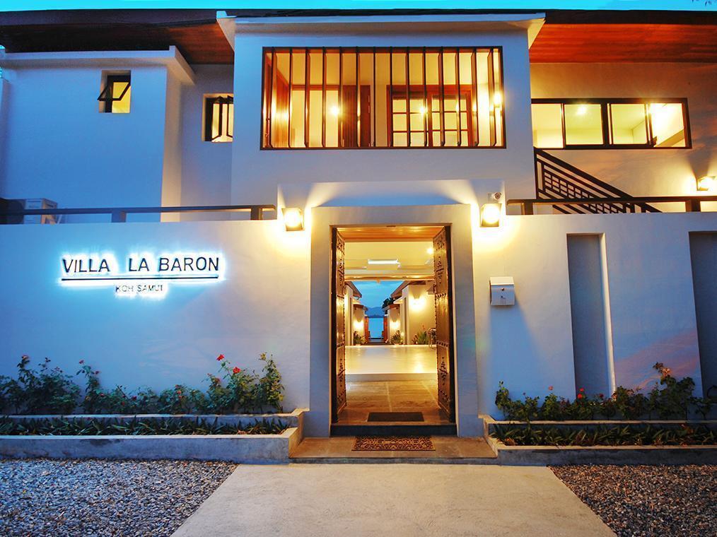 Villa Labaron Самуи Экстерьер фото