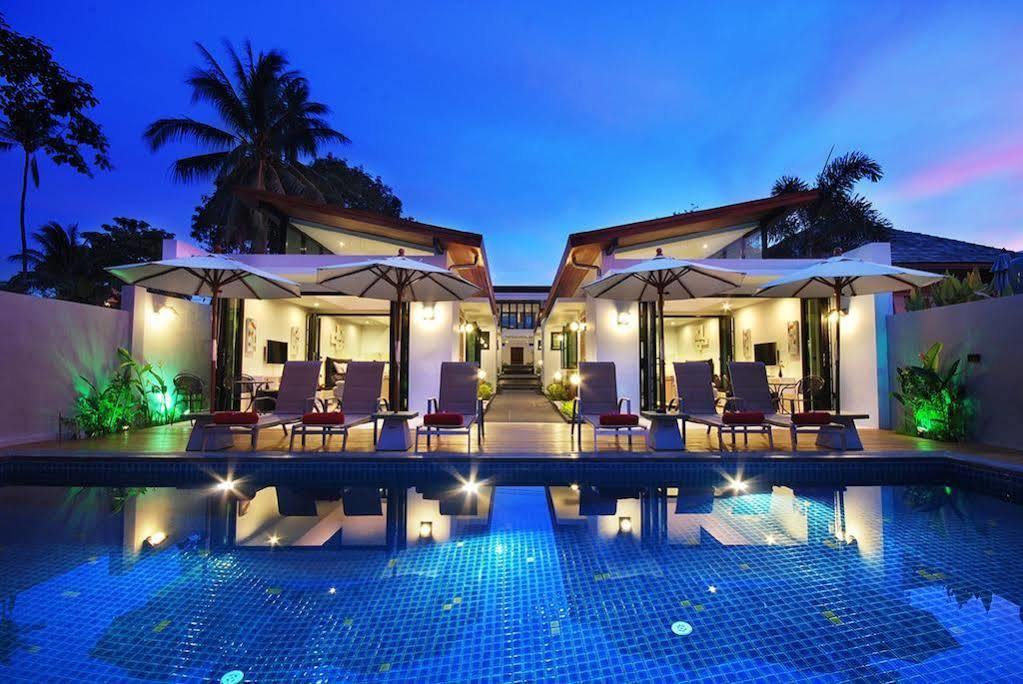 Villa Labaron Самуи Экстерьер фото