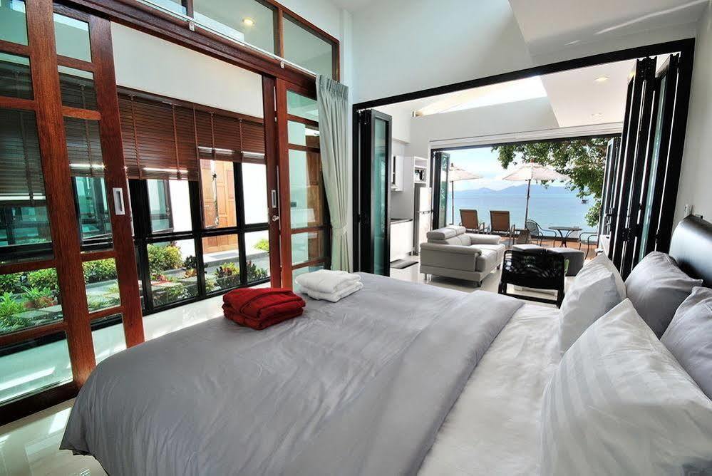 Villa Labaron Самуи Экстерьер фото