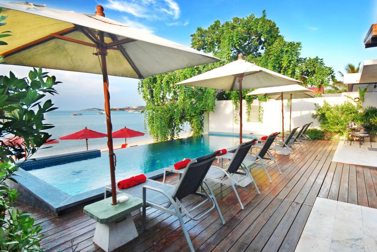 Villa Labaron Самуи Экстерьер фото